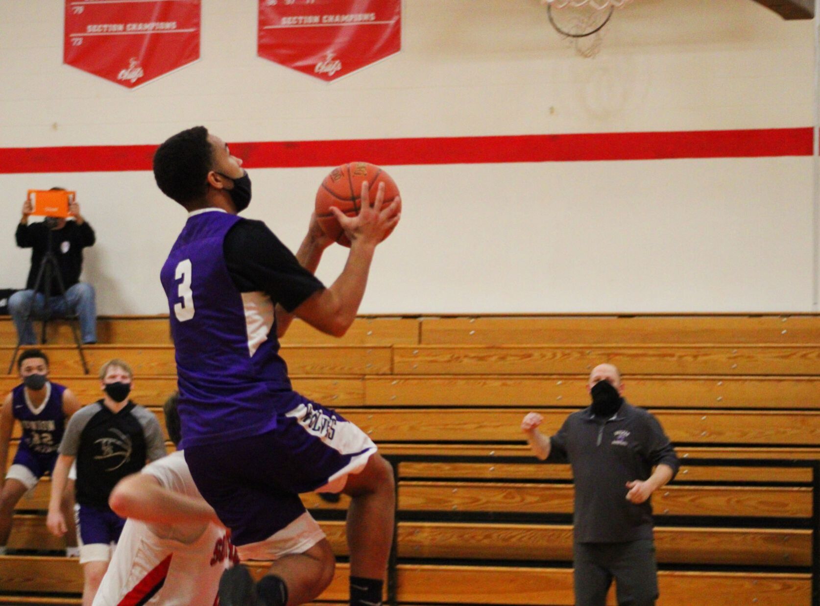 Boys basketball: Southern Cayuga - Union Springs 7